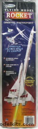 Estes Orbital Transport (Reissue), 1259 plastic model kit